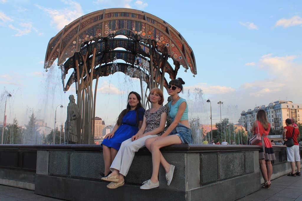 Mechanical Loom Demonstration