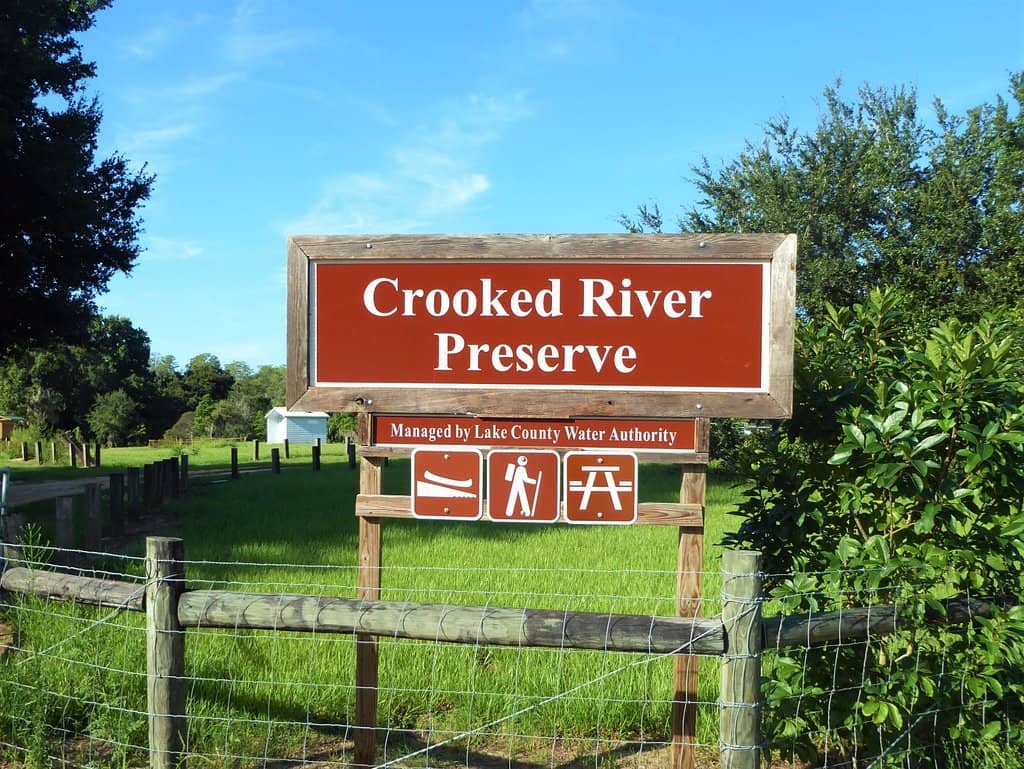 Shaded Waterway Trails