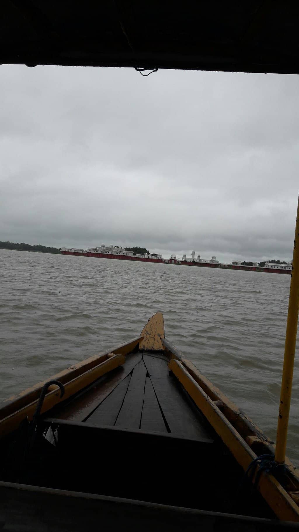 Boat Rides