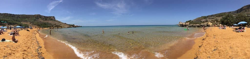 Dramatic Cliff Scenery