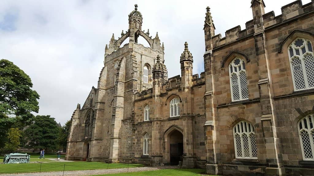 King's College Chapel