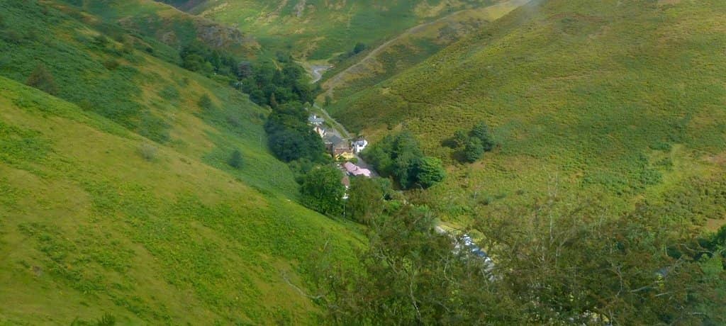 Panoramic Hilltop Views