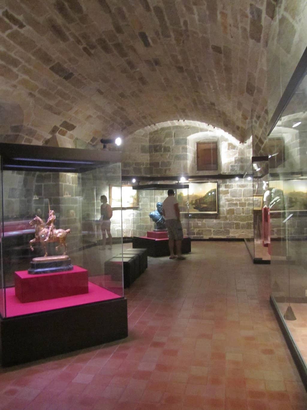 The Castle Towers