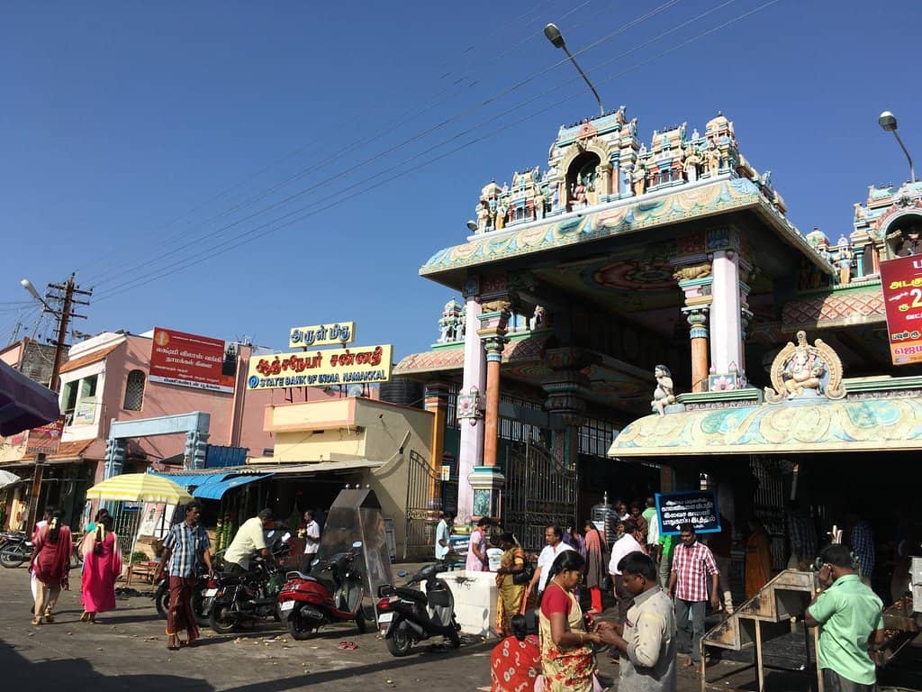 Open Sky Sanctum