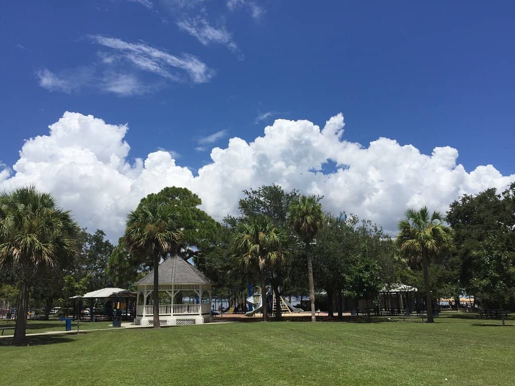 Playground & Splash Pad