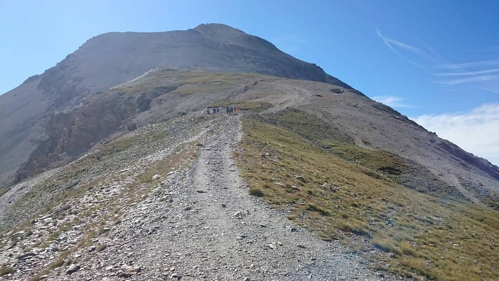 Breathtaking Alpine Vistas