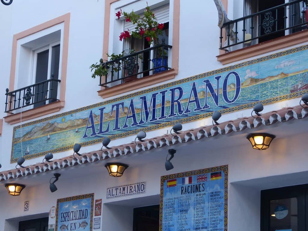 Authentic Andalusian Flavors