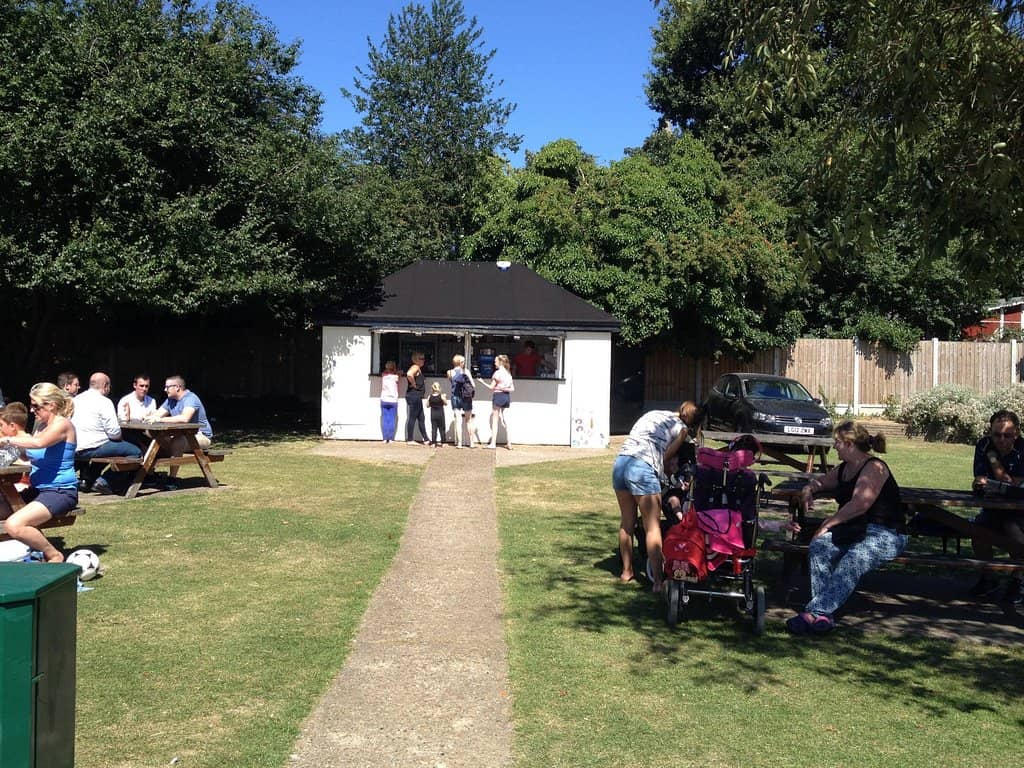 Sports Facilities