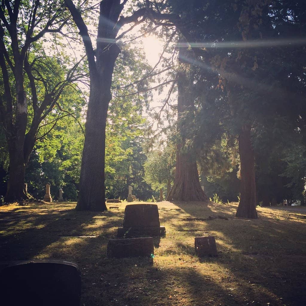 Zinker Headstones