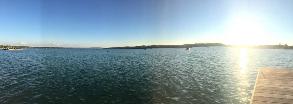 Lakeside Views