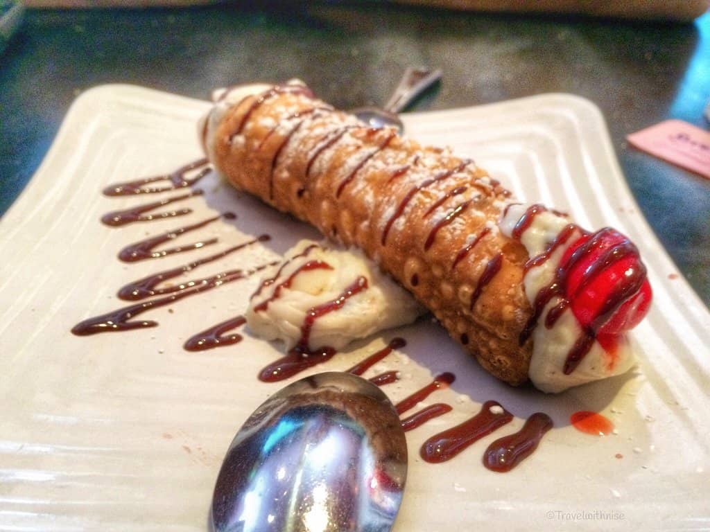 Generous Portions, Incredible Value