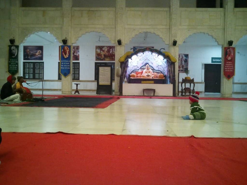 Ram Darbar Statue