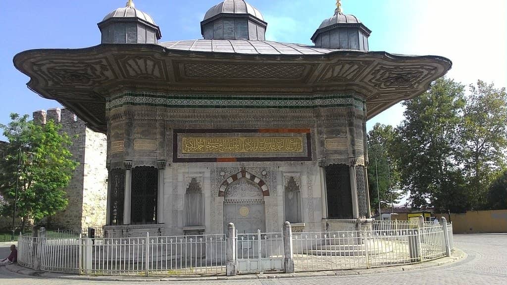Uşak Prayer Rugs