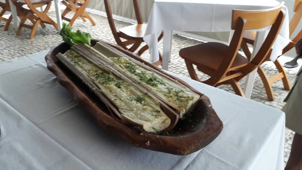 Fresh Fish of the Day