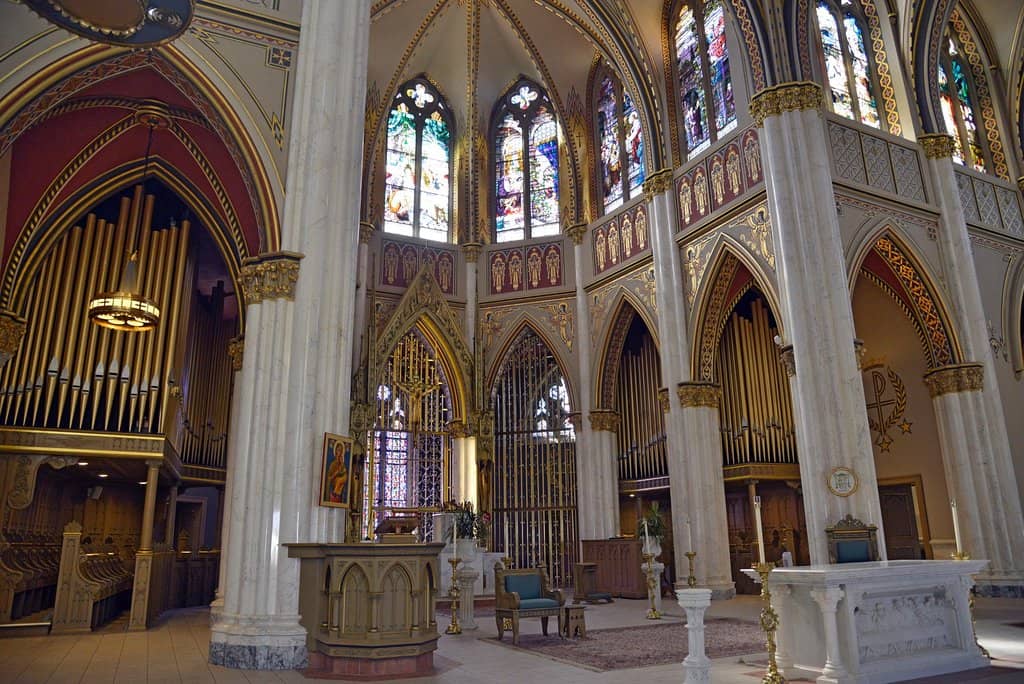 Breathtaking Stained Glass