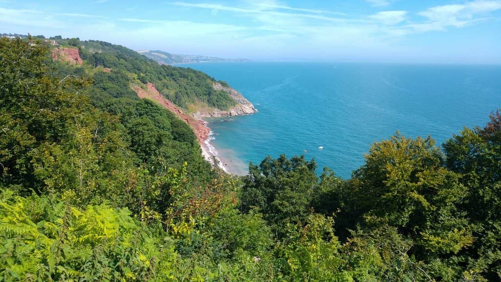 Babbacombe Cliff Railway