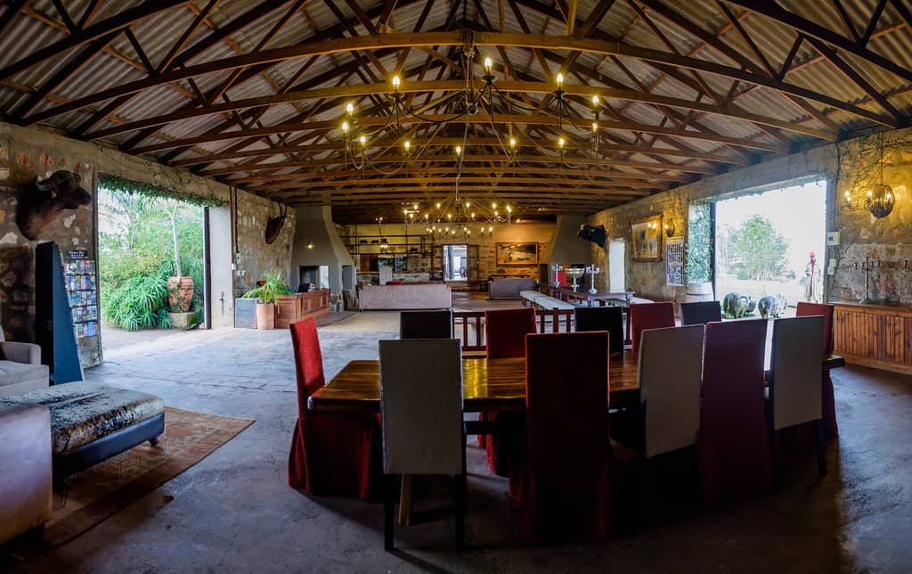 Belle Balance Lodge