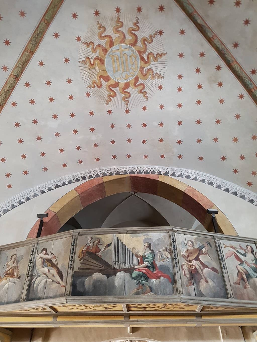 Cloisters