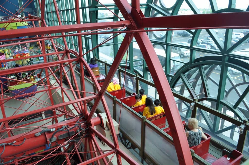 Giant Play Gym