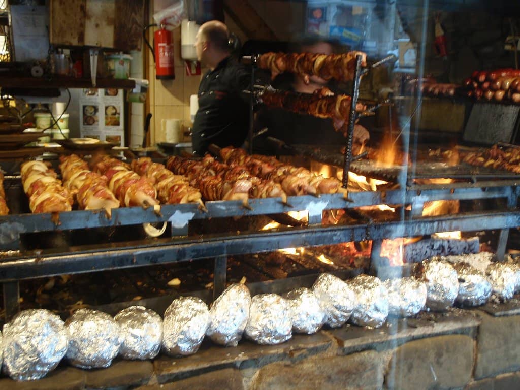 Rustic Country Atmosphere