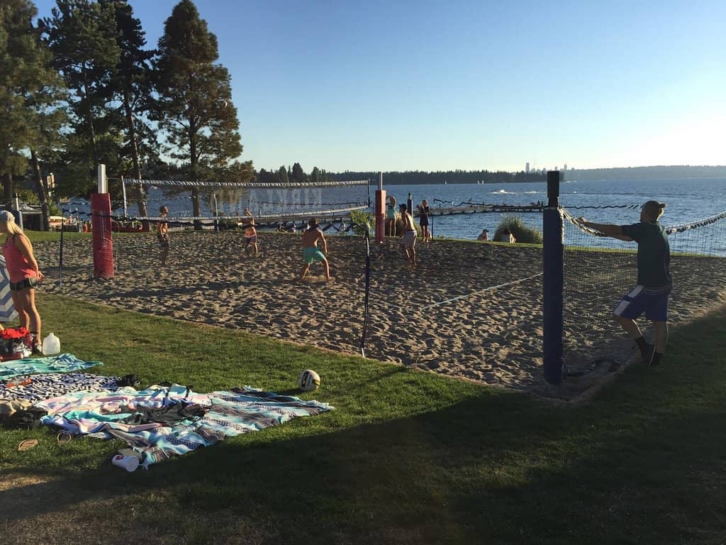 Beach Volleyball