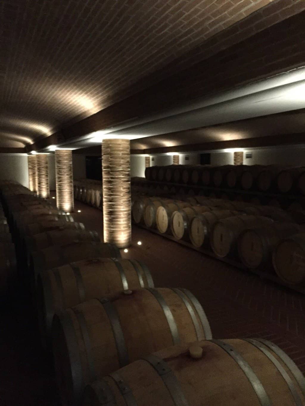 Wine Cellar Tour