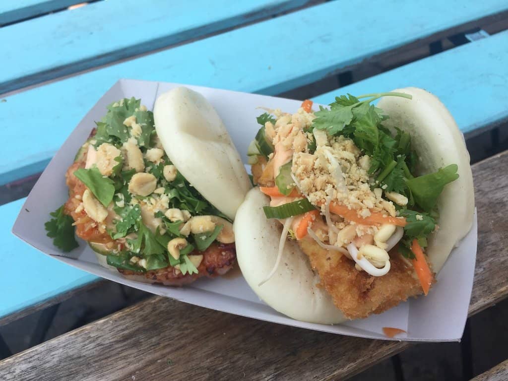 Addictive Kimchi Fries