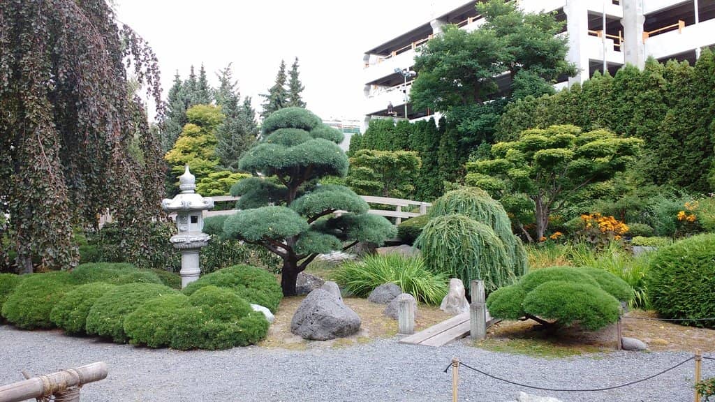 Traditional Japanese Landscaping