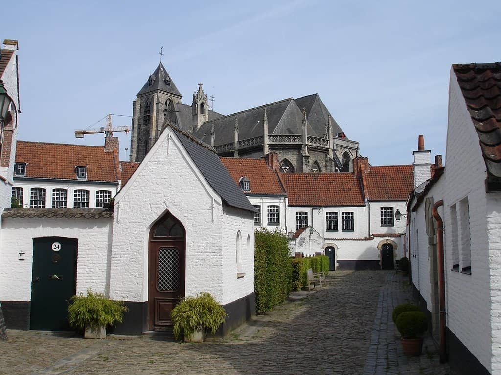 The Beguinage Church