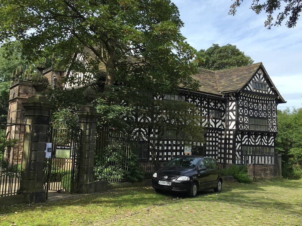 Crompton Family History