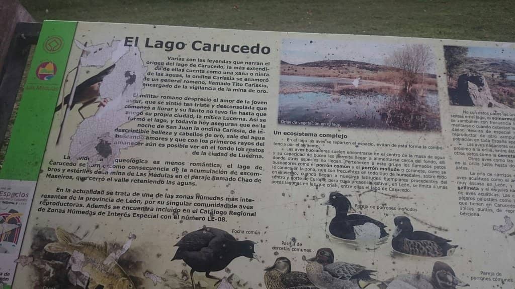 Roman Gold Mining Legacy