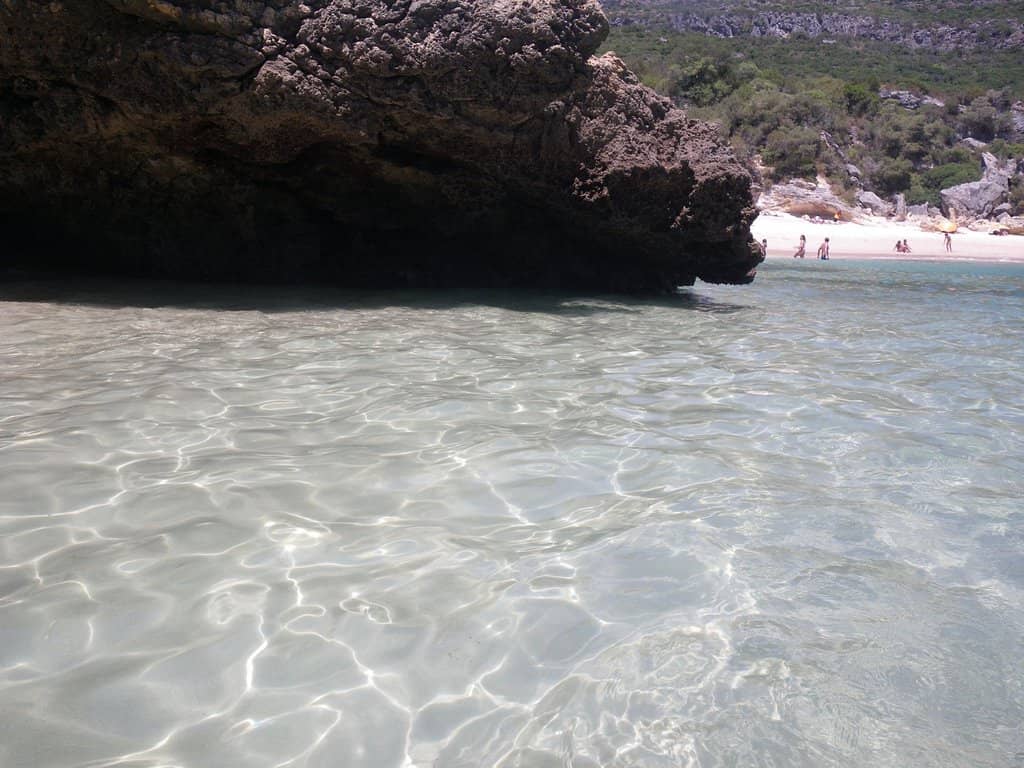 Crystal Clear Waters