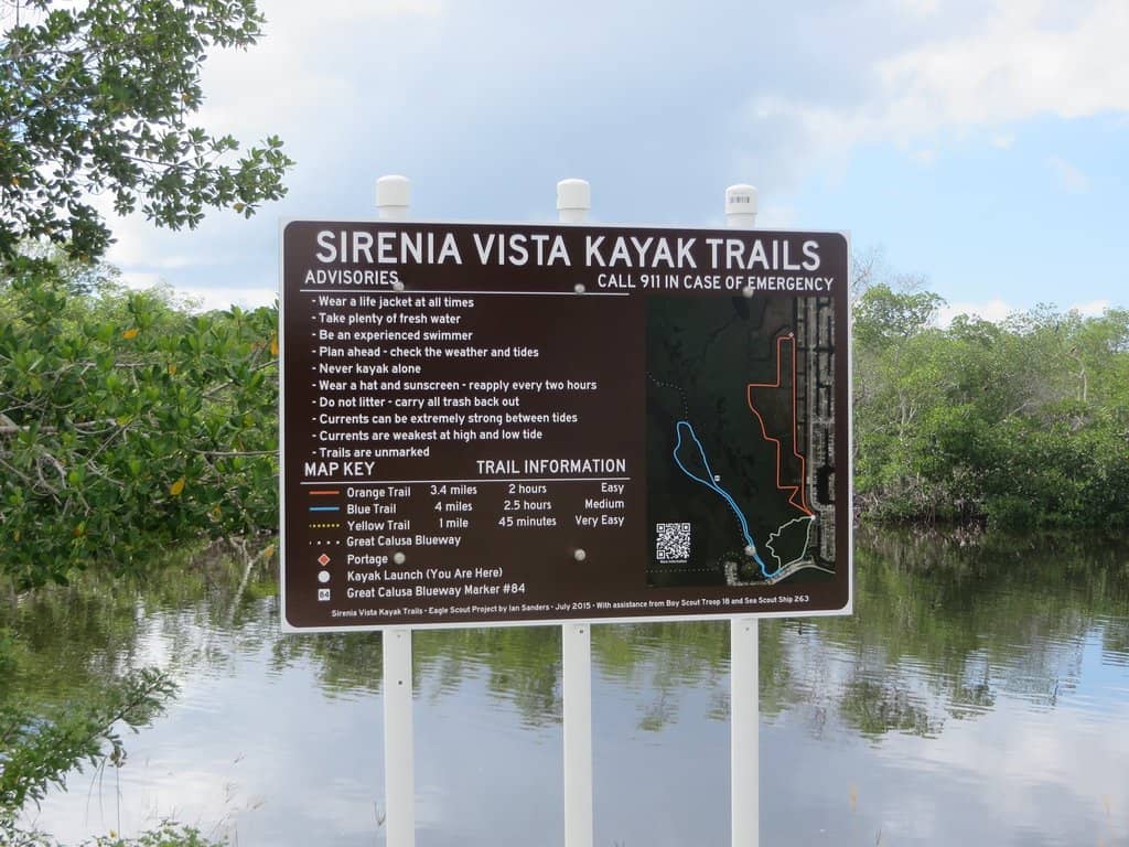 Scenic Walking/Biking Path