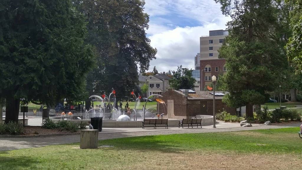 W.W. Seymour Botanical Conservatory