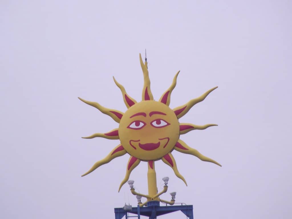 Toddler-Friendly Attractions