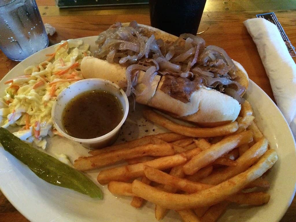 Saturday Night Prime Rib Special