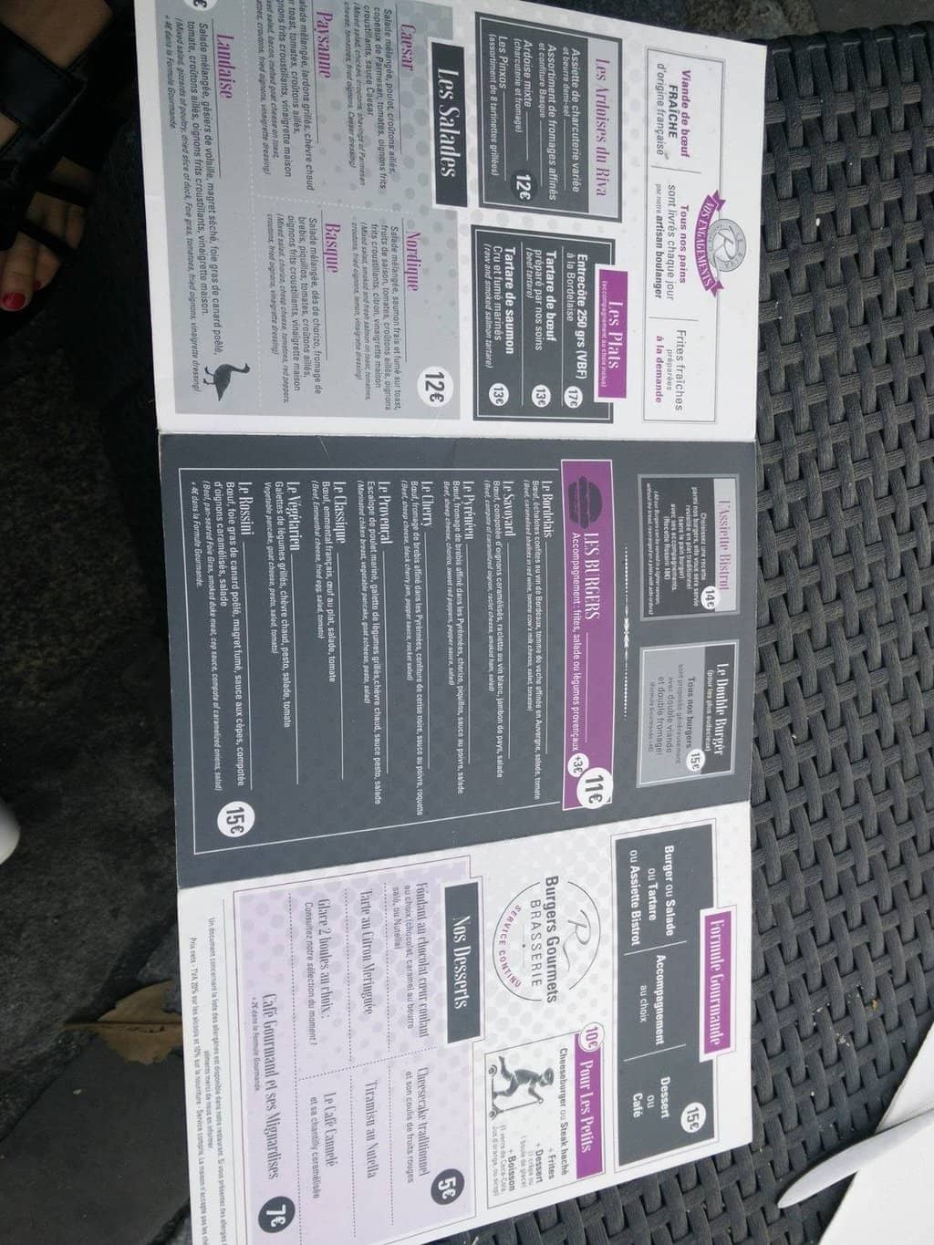 Elegant Ambiance & Service