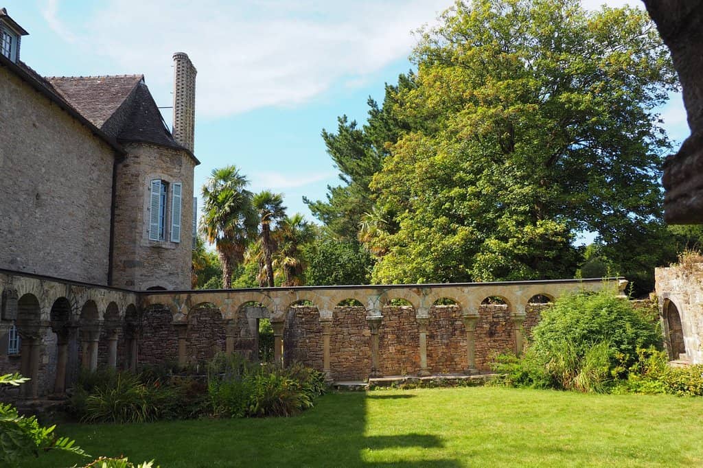 Abbey Ruins