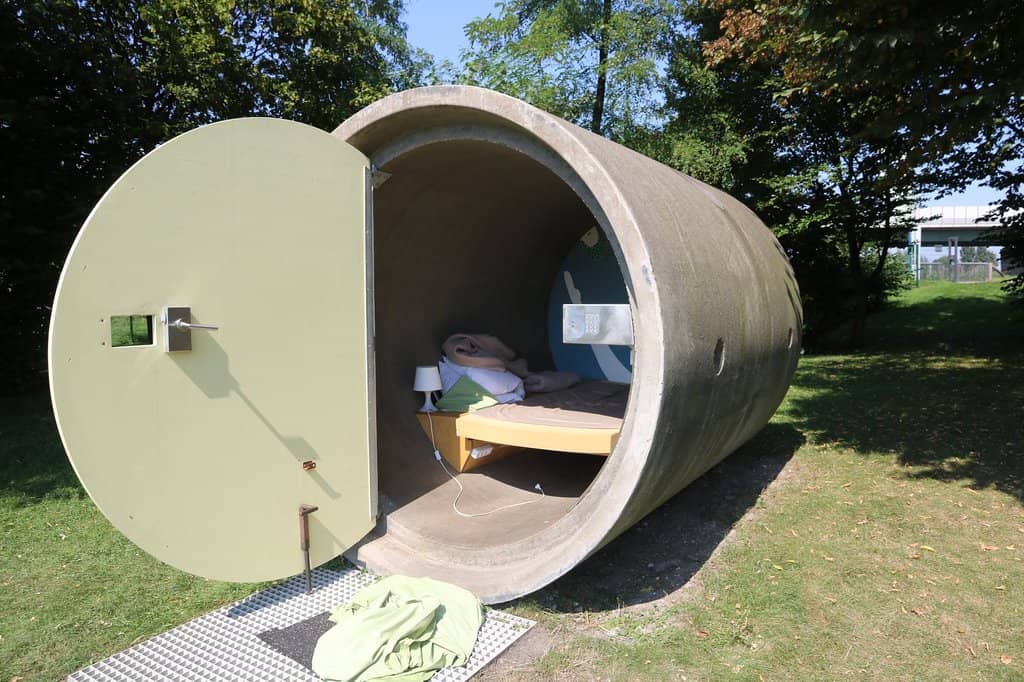 Rhein-Herne Canal Path