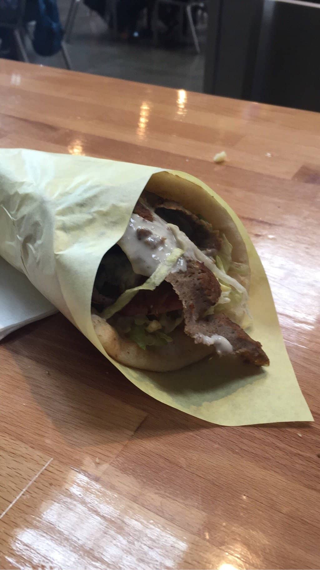 Authentic Kebabs & Biryani