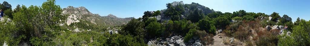 Panoramic 360° Views