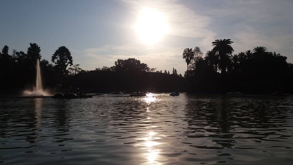 Fuente de Aguas Danzantes