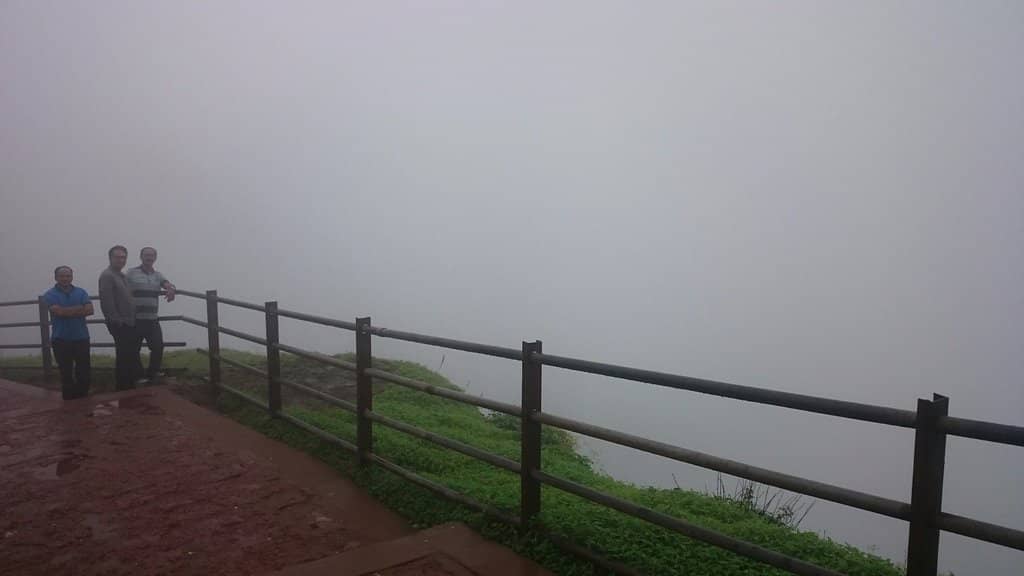 Mahadev Gad Point