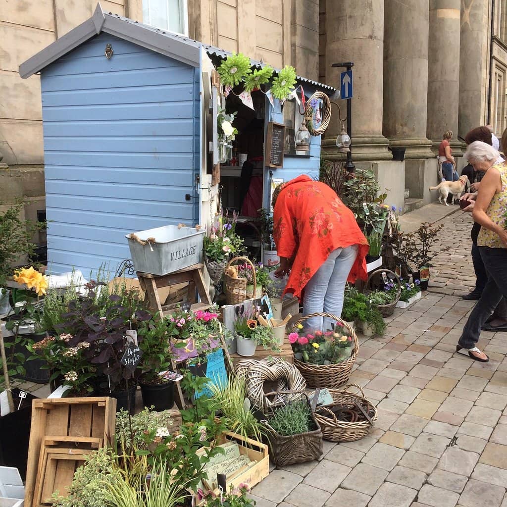 Delicious Street Food