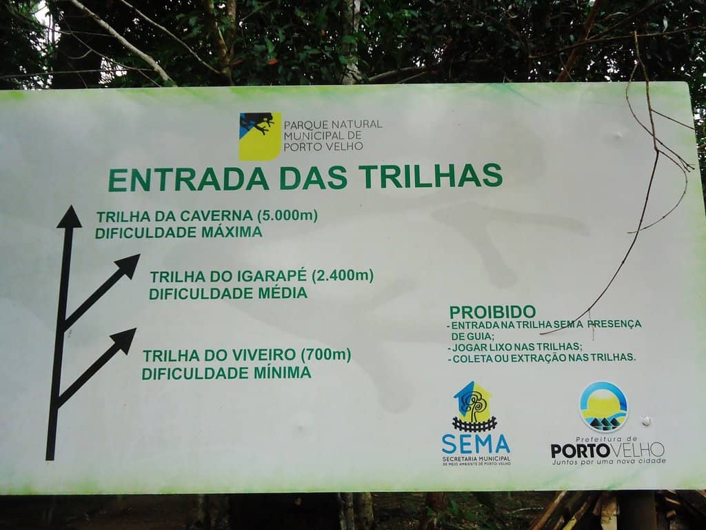 Picnic Areas