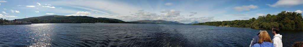 Historic Balloch Castle