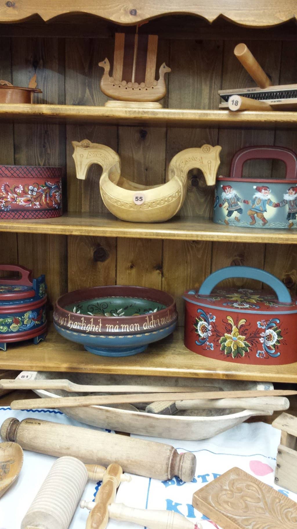 Gift Shop Treasures