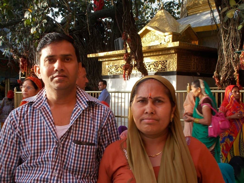 Intricate Stone Carvings