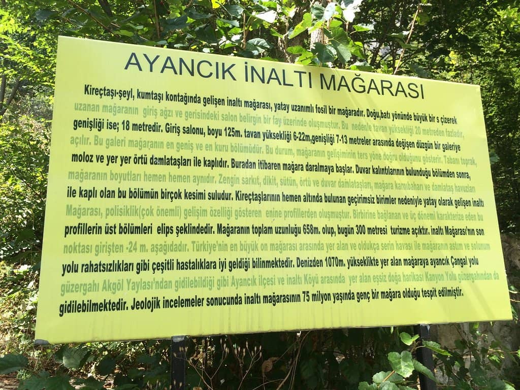 Akgöl Nature Park