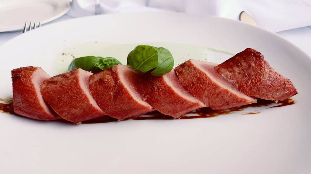 Exquisite Seafood Tasting Menus